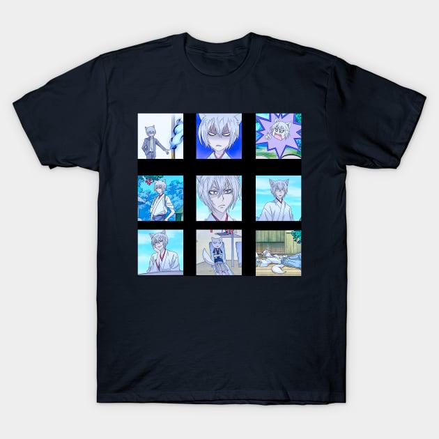 PACK Tomoe (Kamisama Kiss) T-Shirt by Lail